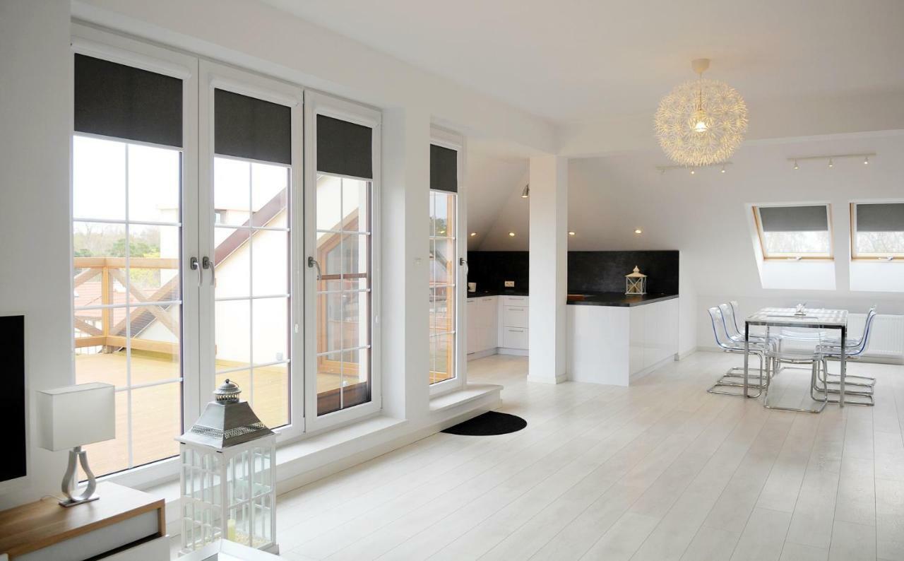 Apartament Z Tarasem Plaza 22 Rogowo  Exterior photo