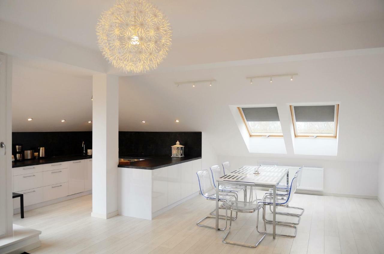 Apartament Z Tarasem Plaza 22 Rogowo  Exterior photo